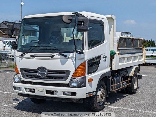 hino ranger 2016 -HINO--Hino Ranger TKG-FC9JCAP--FC9JCA-25292---HINO--Hino Ranger TKG-FC9JCAP--FC9JCA-25292- image 1