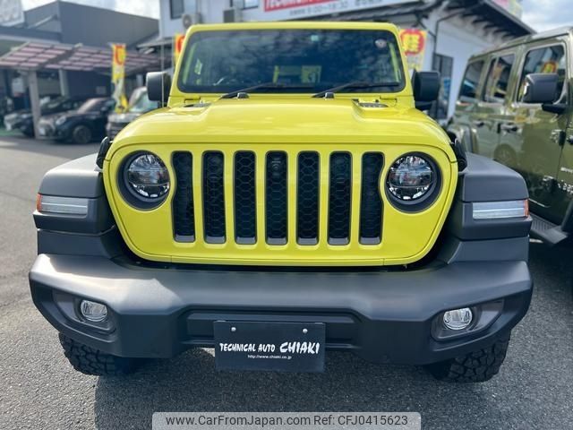 chrysler jeep-wrangler 2022 -CHRYSLER--Jeep Wrangler 3BA-JL20L--1C4HJXMN9NW267463---CHRYSLER--Jeep Wrangler 3BA-JL20L--1C4HJXMN9NW267463- image 2