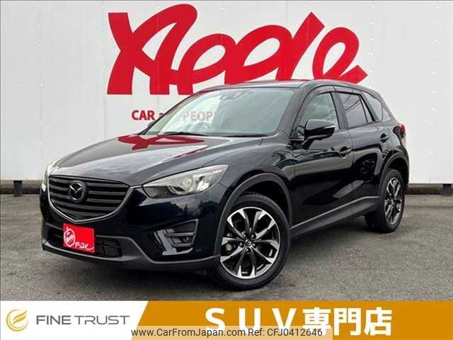 mazda cx-5 2015 -MAZDA--CX-5 LDA-KE2FW--KE2FW-207990---MAZDA--CX-5 LDA-KE2FW--KE2FW-207990- image 1