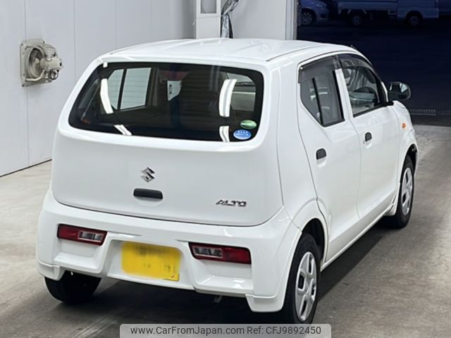 suzuki alto 2020 -SUZUKI 【宮崎 581す7499】--Alto HA36S-124440---SUZUKI 【宮崎 581す7499】--Alto HA36S-124440- image 2