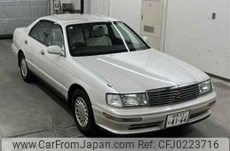 toyota crown 1994 -TOYOTA 【群馬 33ヒ4166】--Crown JZS141-0096623---TOYOTA 【群馬 33ヒ4166】--Crown JZS141-0096623-