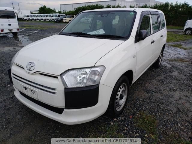 toyota probox 2020 CFJ1702514 image 1
