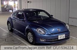 volkswagen the-beetle 2016 CFJ1536224