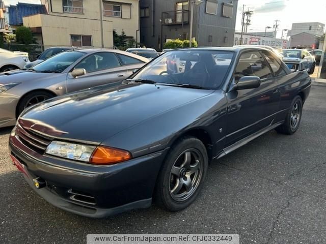 nissan skyline-coupe 1991 -NISSAN--Skyline Coupe BNR32--BNR32-212626---NISSAN--Skyline Coupe BNR32--BNR32-212626- image 1