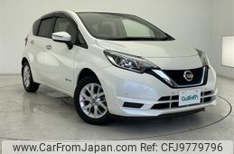 nissan note 2019 -NISSAN--Note DAA-HE12--HE12-251095---NISSAN--Note DAA-HE12--HE12-251095-