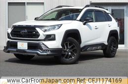 toyota rav4 2021 -TOYOTA--RAV4 6BA-MXAA54--MXAA54-5026634---TOYOTA--RAV4 6BA-MXAA54--MXAA54-5026634-