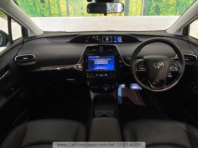 toyota prius 2019 -TOYOTA--Prius DAA-ZVW51--ZVW51-6081008---TOYOTA--Prius DAA-ZVW51--ZVW51-6081008- image 2