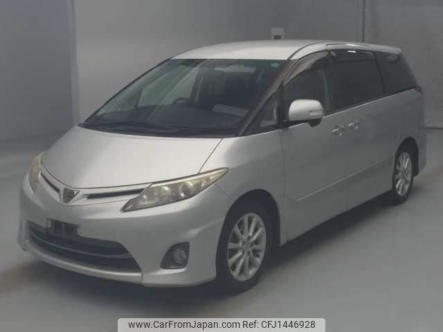 toyota estima 2011 -TOYOTA--Estima DBA-ACR50W--ACR50-7099791---TOYOTA--Estima DBA-ACR50W--ACR50-7099791- image 1