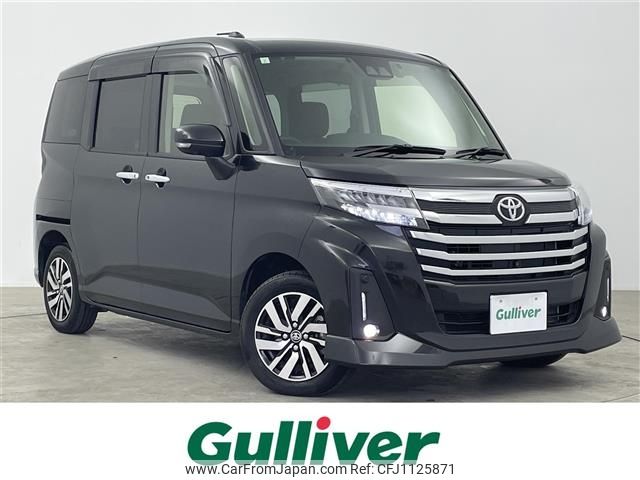 toyota roomy 2023 -TOYOTA--Roomy 5BA-M910A--M910A-1005608---TOYOTA--Roomy 5BA-M910A--M910A-1005608- image 1