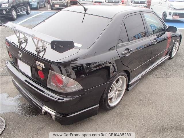 toyota altezza 2004 -TOYOTA--Altezza GH-SXE10--SXE10-0054050---TOYOTA--Altezza GH-SXE10--SXE10-0054050- image 2