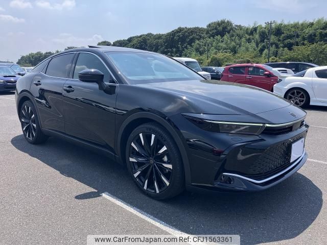 toyota crown 2023 CFJ1563361 image 1