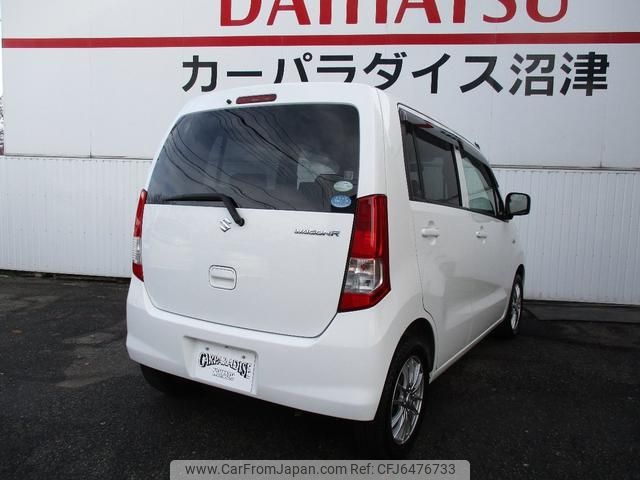 suzuki wagon-r 2010 -SUZUKI 【沼津 580ﾅ337】--Wagon R MH23S--386543---SUZUKI 【沼津 580ﾅ337】--Wagon R MH23S--386543- image 2