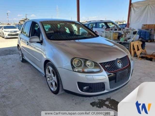 volkswagen golf 2007 -VOLKSWAGEN--VW Golf ABA-1KAXX--WVWZZZ1KZ8U002219---VOLKSWAGEN--VW Golf ABA-1KAXX--WVWZZZ1KZ8U002219- image 1