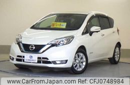 nissan note 2018 quick_quick_DAA-HE12_HE12-231184