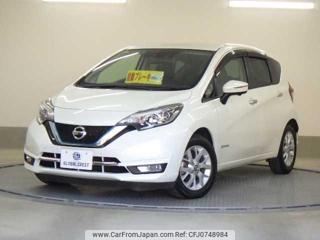 nissan note 2018 quick_quick_DAA-HE12_HE12-231184 image 1