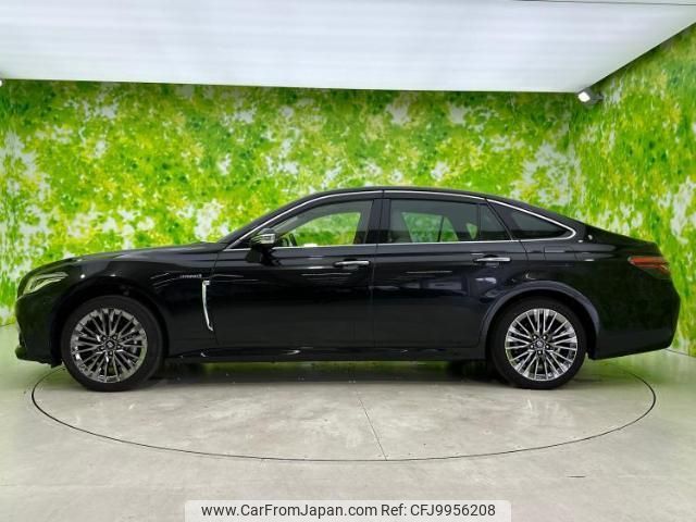 toyota crown-hybrid 2019 quick_quick_6AA-AZSH21_AZSH21-1008541 image 2