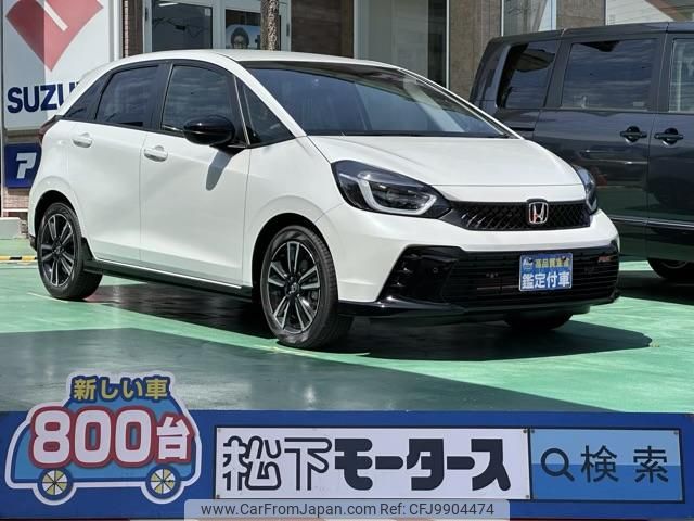 honda fit 2024 GOO_JP_700060017330240617007 image 1