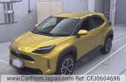 toyota yaris-cross 2021 -TOYOTA--Yaris Cross 6AA-MXPJ10--MXPJ10-2028587---TOYOTA--Yaris Cross 6AA-MXPJ10--MXPJ10-2028587-