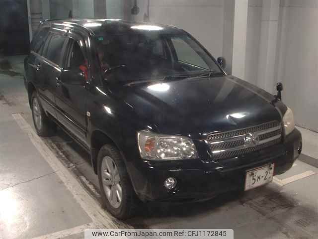 toyota kluger 2005 -TOYOTA--Kluger MHU28W--0001214---TOYOTA--Kluger MHU28W--0001214- image 1