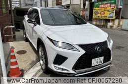 lexus rx 2020 -LEXUS--Lexus RX DBA-AGL20W--AGL20-0016511---LEXUS--Lexus RX DBA-AGL20W--AGL20-0016511-