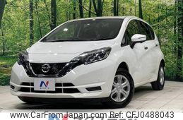 nissan note 2019 -NISSAN--Note DBA-E12--E12-635796---NISSAN--Note DBA-E12--E12-635796-