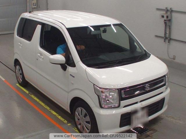 suzuki wagon-r 2020 quick_quick_5AA-MH95S_MH95S-151593 image 1