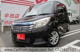 suzuki solio 2016 CFJ1837107