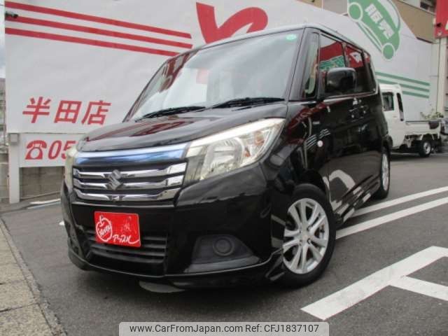 suzuki solio 2016 CFJ1837107 image 1