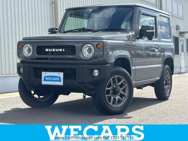 suzuki jimny 2022 quick_quick_3BA-JB64W_JB64W-272952 image 1