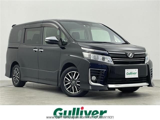 toyota voxy 2016 -TOYOTA--Voxy DBA-ZRR80W--ZRR80-0229446---TOYOTA--Voxy DBA-ZRR80W--ZRR80-0229446- image 1