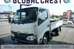 toyota dyna-truck 2018 CFJ1389487
