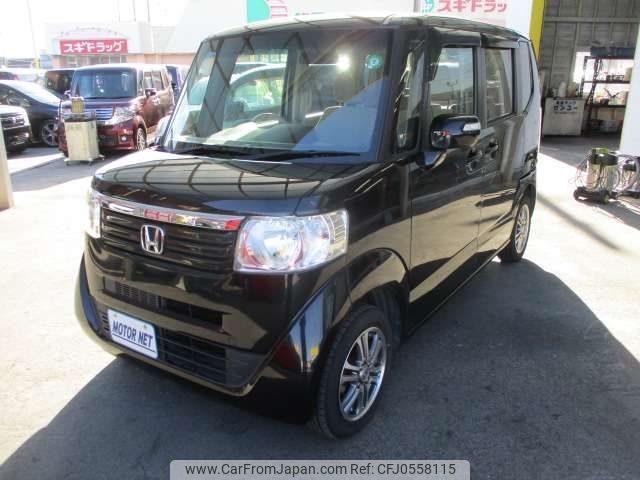 honda n-box 2014 -HONDA--N BOX DBA-JF1--JF1-1469604---HONDA--N BOX DBA-JF1--JF1-1469604- image 2