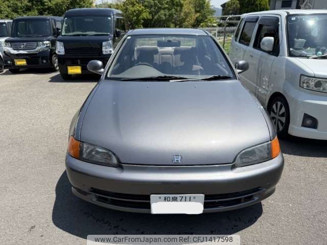 honda civic-ferio 1994 -HONDA 【和泉 711】--Civic Ferio E-EJ3--EJ3-1000743---HONDA 【和泉 711】--Civic Ferio E-EJ3--EJ3-1000743- image 1