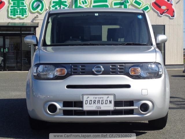 nissan cube 2017 quick_quick_DBA-Z12_Z12-317445 image 2