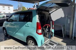 suzuki wagon-r 2010 -SUZUKI--Wagon R MH23S--MH23S-326894---SUZUKI--Wagon R MH23S--MH23S-326894-