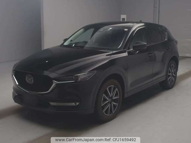 mazda cx-5 2018 CFJ1659492 image 1