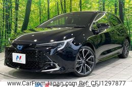 toyota corolla-sport 2023 -TOYOTA--Corolla Sport 6AA-ZWE219H--ZWE219-4006034---TOYOTA--Corolla Sport 6AA-ZWE219H--ZWE219-4006034-