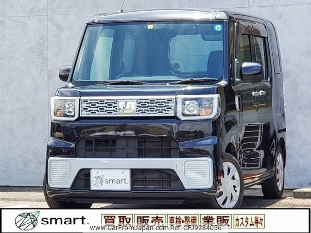 daihatsu wake 2015 quick_quick_DBA-LA700S_LA700S-0019562 image 1