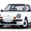 nissan be-1 1987 CFJ1825634 image 1