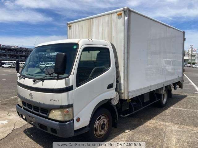 toyota dyna-truck 2004 -TOYOTA--Dyna PB-XZU411--XZU411-0011791---TOYOTA--Dyna PB-XZU411--XZU411-0011791- image 1