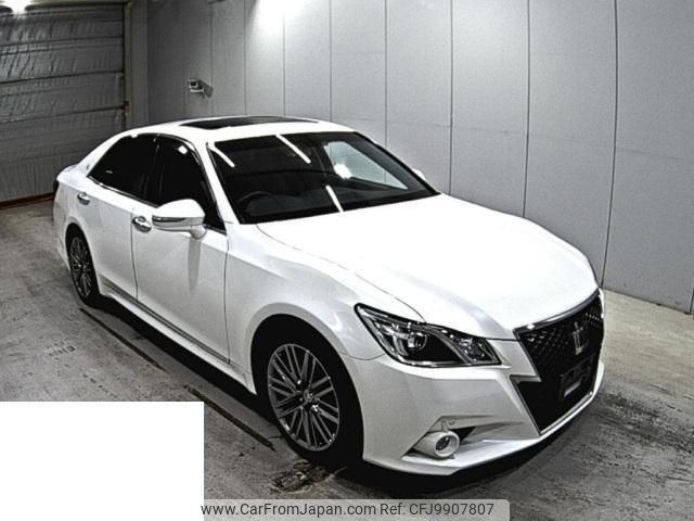 toyota crown 2014 quick_quick_DBA-GRS214_GRS214-6004109 image 1