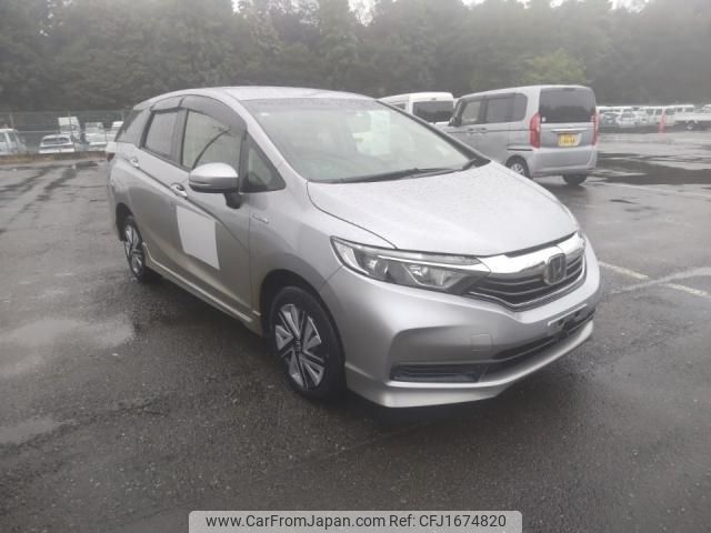 honda shuttle 2020 CFJ1674820 image 2