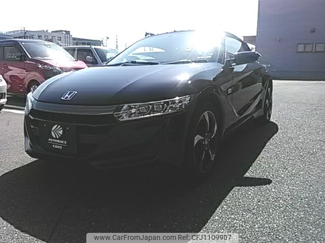 honda s660 2016 -HONDA--S660 DBA-JW5--JW5-1015052---HONDA--S660 DBA-JW5--JW5-1015052- image 1