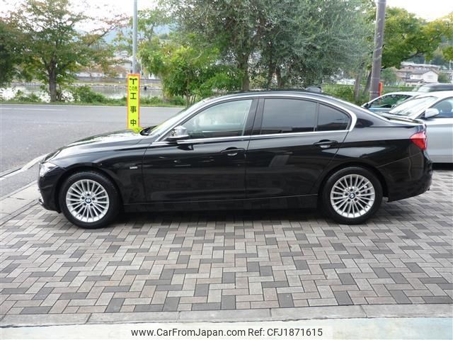 bmw 3-series 2016 CFJ1871615 image 2