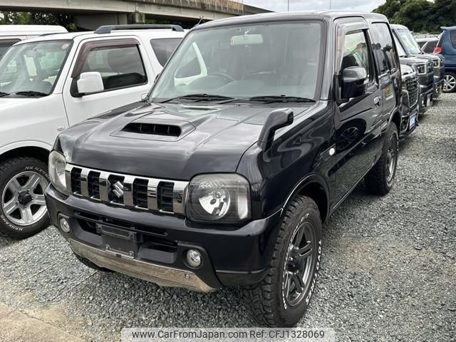 suzuki jimny 2016 quick_quick_ABA-JB23W_JB23W-758812 image 1