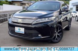 toyota harrier 2019 quick_quick_DBA-ZSU60W_ZSU60-0186020