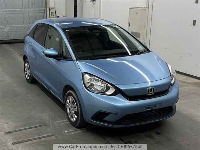 honda fit 2022 -HONDA--Fit GR2-1103229---HONDA--Fit GR2-1103229- image 1