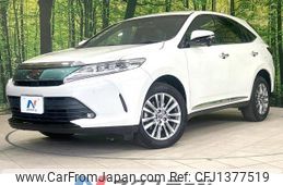 toyota harrier 2017 quick_quick_ZSU60W_ZSU60-0131559