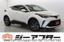toyota c-hr 2020 CFJ1647343