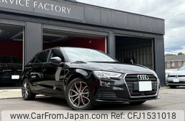 audi a3 2017 CFJ1531018